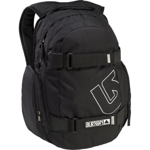 Buy Burton Snowboards Unisex Adult Treble Yell Back Pack (True Black)