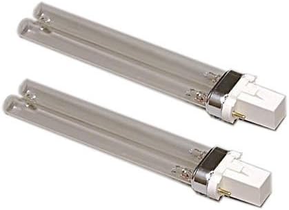 2x 18w Uv Sterilizer Light Bulb 2g11 Jebao Tetra Pond