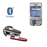 Gomadic for the PalmOne Palm Treo 750v - Wireless Bluetooth Headset for the PalmOne Treo 750v