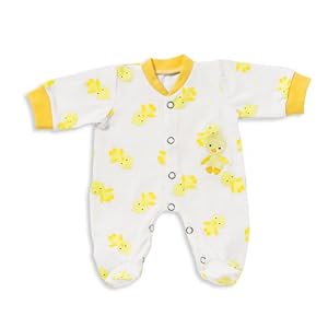 My Twinn Baby Doll Duck Pajamas