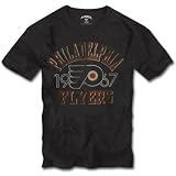 Philadelphia Flyers Banner '47 Vintage Scrum Tee