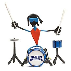 Hog Wild Blues Benders - Sticks