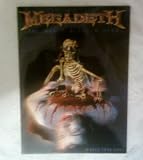MEGADETH THE WORLD NEEDS A HERO 2001 TOUR BOOK VERY RARE BRAND NEW