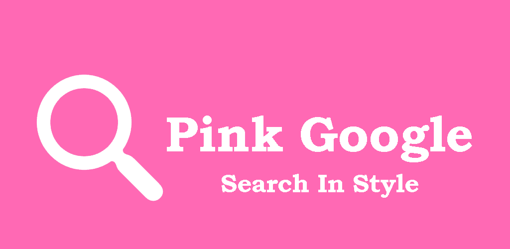 Amazon.com: Pink Search for Google: Appstore for Android