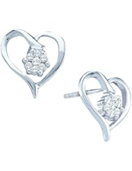 0.06CTW-DIAMOND FASHION PENDANT