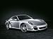 Porsche 911 Turbo Poster Print A3 420x297mm PO44A3