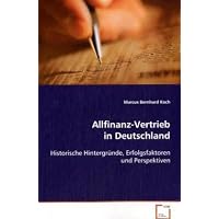 Allfinanz-Vertrieb in Deutschland: Historische