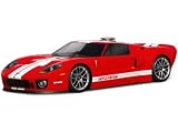 Eigenschaften HPI / H7495 Ford GT Body (200mm/WB255mm)