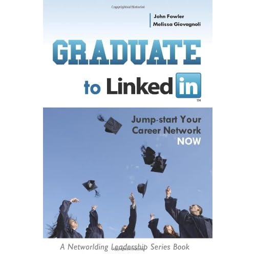 Book review Graduate to LinkedIn Jumpstart your career network now