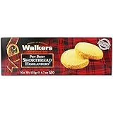 Walkers Shortbread Highlanders, 4.7 oz. Box