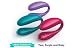 We Vibe III Massager - purpur