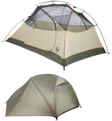 Big Agnes Jack Rabbit SL 2 Tent