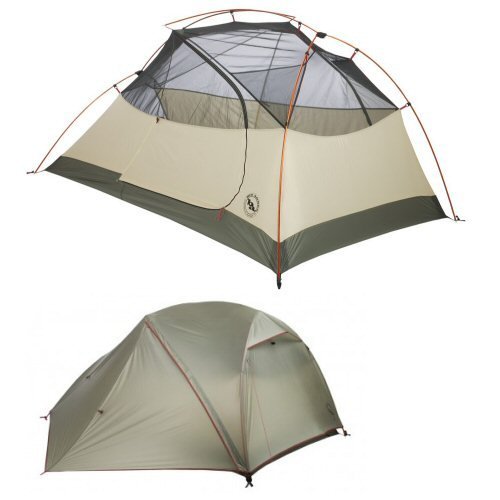 Big Agnes Jack Rabbit SL 2 Tent