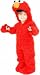 Plush Baby Infant Elmo Costume (12-18 Months)