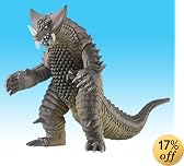 ウルトラ怪獣シリーズ30 EXゴモラ