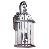 Three-Light Barclay Wall Lantern