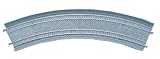 Nゲージ関連用品 複線カーブレールDC465・428-45 (F) (2本セット) 1163