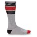 Lightweight Sock Constructed With A Blend Of Lycra�, Merino Wool, And Stretch Nylon. Thin Profile Is Preferred By Riders Looking For The Ultimate 'Foot-To-Boot' Connection.