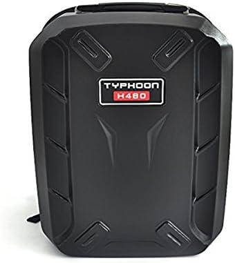 Waterproof Shoulder Hard Shell Backpack for YUNEEC TYPHOON H H480 Drone