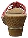 Tuscany by Easy Street Women's Sorano Wedge Sandal