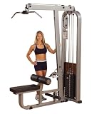 Body Solid Pro Club Lat Machine