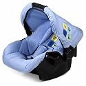 Hauck 612729 - Zero Plus Quattro blue