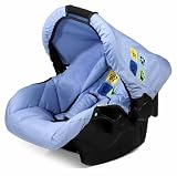 Hauck 612729 - Zero Plus Quattro blue
