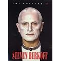 Theatre of Steven Berkoff book cover