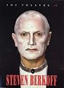 The Theatre of Steven Berkoff