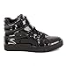 Alexandra Glossy Sneaker