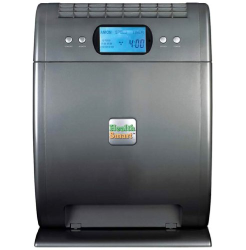 4-Stage Filter Electric Air Purifier/Ionizer