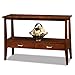 Leick Delton Hall Console Table with Drawers