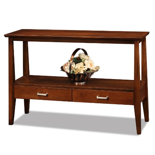 Leick Delton Hall Console Table with Drawers