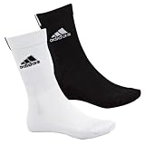 Produkt-Bild: Adidas 6 Paar Sportsocken Socken 39-42 43-46 UVP 32,00 EUR NEU !!!