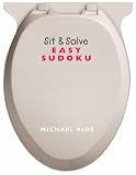 Sit & Solve Easy Sudoku (Sit & Solve Series)