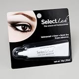 Select Lash - Eyelash Adhesive, 0.35 oz,(Select Lash)