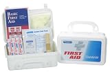 PhysiciansCare Small Office First Aid Kit, 10 Person, contains over 52 pieces 41H%2B QHamgL. SL160 PhysiciansCare Small Office First Aid Kit, 10 Person, contains over 52 pieces