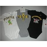 Majestic Pittsburgh Pirates #12 Freddy Sanchez Black Youth Players T-shirt