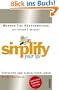 simplify your life DIAMANT: Einfacher und gl�cklicher leben