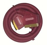 Schwaiger FLV133037 Scartkabel vollgeschirmt, vergossener Stecker 3m