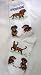 For Bare Feet Dachshund Large Print Pose Medium