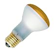 Havells-SLI 60193 - 50R20/AMBER - 50 Watt R20 Incandescent Amber Flood Light Bulb