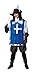 Costume Culture Men's Musketeer Costume