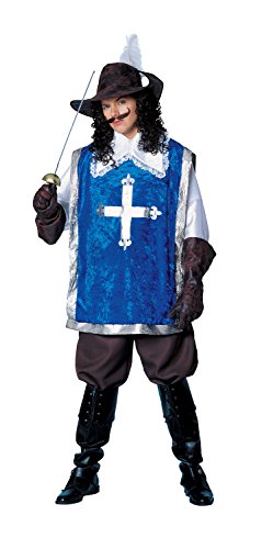 Costume Culture Men's Musketeer Costume