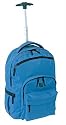 Trolleyrucksack Reisetrolley Rucksack Trolley blau