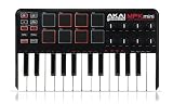 AKAI LAPTOP PRODUCTION KEYBOARD MPKmini XAKA002540