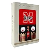 Nebraska Golf Gift Set