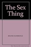 The sex thing