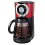 Mr. Coffee EJX36 12-Cup Programmable Coffeemaker, Stainless Steel