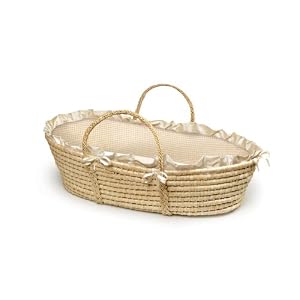 Best PricesBadger Basket Company Natural Baby Moses Basket Best Price Review